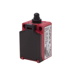 Limit Switch: Plastic Plunger Actuator, Contact Co