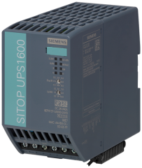 SITOP UPS1600 24V/40A ETHERNET/PROFINET