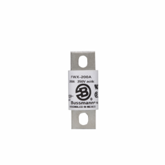 Eaton Bussmann series FWX high speed fuse, 600V, 1