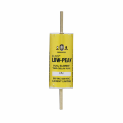 Eaton Bussmann series LPJ fuse, Low-peak fuse, 100