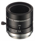 Megapixel C-Mount 25 mm Lens, with Focus & Apertur