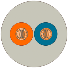 SIMATIC NET ENERGY CABLE, TRAILING