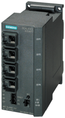 SIMATIC, SCALANCE X204IRT, MANAGED SWITCH