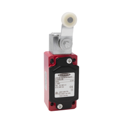 Limit Switch: Plastic Spindle-Mount Lever Actuator