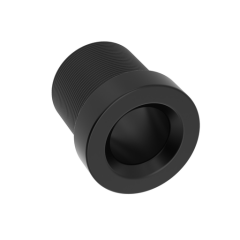iVu Microvideo 6 mm Lens, Imager size:1/3 inch - m