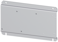 CONTACTOR WYE DELTA BASE PLATE, S6 S6 S3