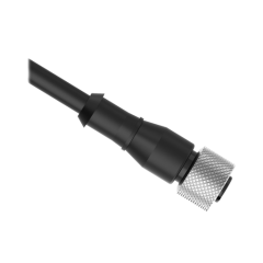 Euro-style Quick Disconnect Shield Cable, 8-Pin St