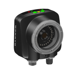 iVu Color Vision Sensor with Intergrated Screen, W