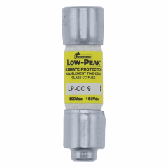 Eaton Bussmann series LP-CC fuse, Current-limiting