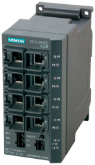 SIMATIC NET, SCALANCE X208, MANAGED IE SW