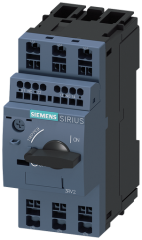 MSP S00 2.8-4A AUX 1NO 1NC SPRING