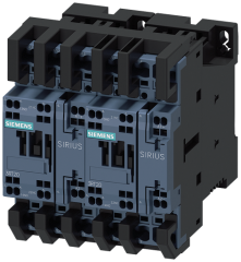 CONTACTOR REV S0 12A 24VDC SPRG