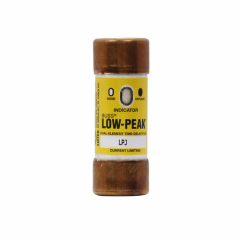 Eaton Bussmann series LPJ fuse, Low-peak fuse, 10 