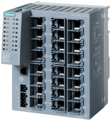 SCALANCE XC224 ETHERNET SWITCH