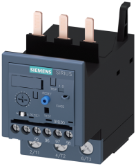 OVERLOAD SS S2 CL10 12.5-50A SCREW