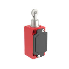 Limit Switch: Metal Roller Actuator, Contact Confi