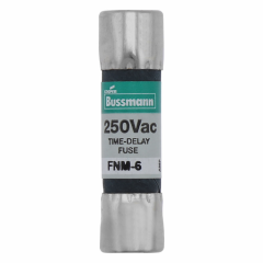 Eaton Bussmann series FNM fuse, Time-delay Midget 