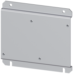 CONTACTOR REV BASE PLATE 3RT1_5