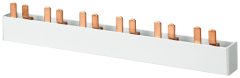 BUSBAR UL508 2-POLE 80A 1M NO END CAPS