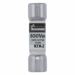 Eaton Bussmann series KTK fuse, LIMITRON Fast-acti