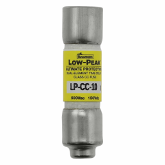 Eaton Bussmann series LP-CC fuse, Current-limiting