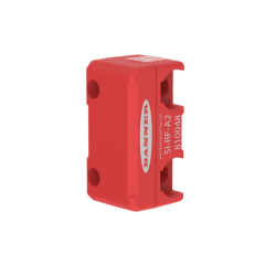 SI-RF Safety Switch: Small Profile Actuator, Dimen