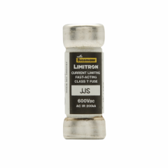 Eaton Bussmann series JJS fuse, Current-limiting v