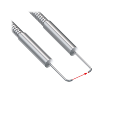 Glass Fiber Opposed Mode .61 m long, 1.17 mm dia. 