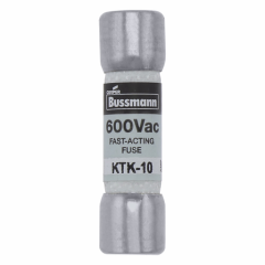 Eaton Bussmann series KTK fuse, LIMITRON Fast-acti