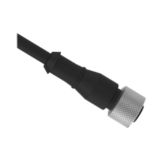 Euro-Style Quick Disconnect Cable, 8 Pin Euro-Styl