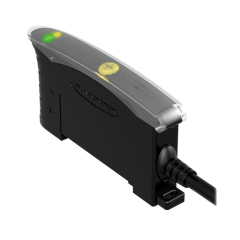 D10AFP Sensor for use with Plastic Fiber Optics, R