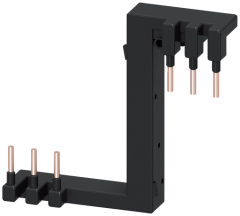 SAFETY SERIES CONNECTOR S00 3P SCREW