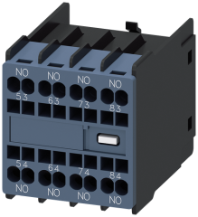 AUX. SWITCH 4NO FOR S00 SPRING