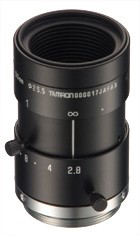 Megapixel C-Mount 50 mm Lens, with Focus & Apertur