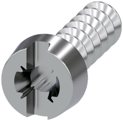 EARTHING SCREW, ROUND, 22MM, ACCESSORY SP