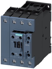 CONTACTOR RES S2 60A 4P 120VAC 1NO/1NC