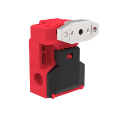 Flat Pack Switch: Flexible, Actuator Position: Fro