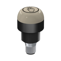 K30 Series EZ-LIGHT: 1-Input-Color Touch Sensor Ge