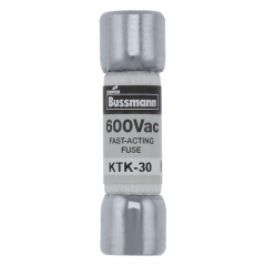 Eaton Bussmann series KTK fuse, LIMITRON Fast-acti