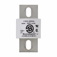 Eaton Bussmann series FWX high speed fuse, 600V, 8