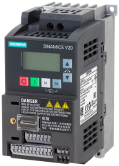 SINAMICS V20. 1AC230V 0.75KW Filter C1