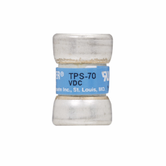 Eaton Bussmann series TPS telecommunication fuse, 