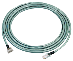 SIMATIC TDC, SERVICE CABLE SC67 10-POLE