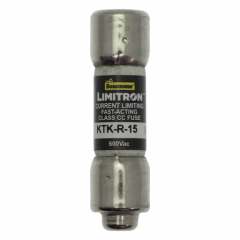 Eaton Bussmann series KTK-R fuse, LIMITRON Fast-ac