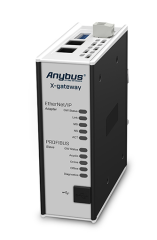 Anybus X-gateway PROFIBUS DP-V0 Slave EtherNet/IP 
