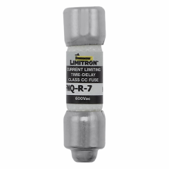 Eaton Bussmann series FNQ-R fuse, 7 A, Class CC, N