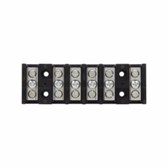 Eaton Bussmann series power terminal block, 600 Va