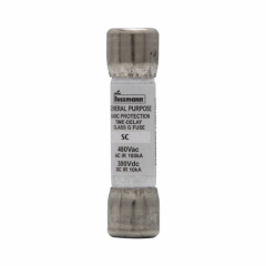 Eaton Bussmann series SC fuse, Current-limiting ti