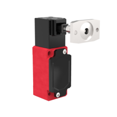 Limit Switch: Flexible In-Line, Actuator Position: