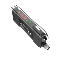 DF-G1 Dual Display Fiber Amplifier Light Receiver,